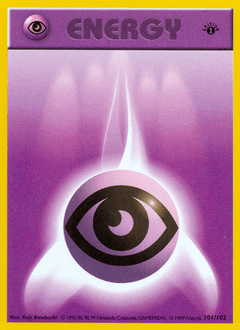 Psychic Energy - Normal