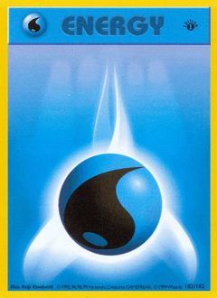 Water Energy - Normal