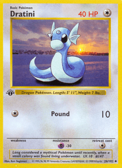 Dratini - Normal