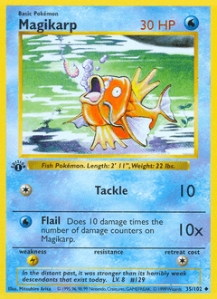 Magikarp - Normal