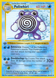 Poliwhirl - Normal