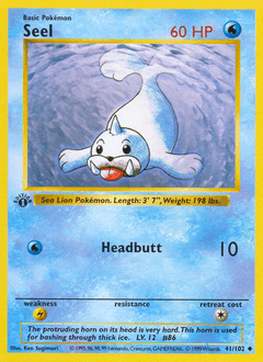 Seel - Normal