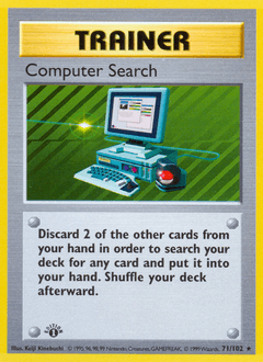 Computer Search - Normal