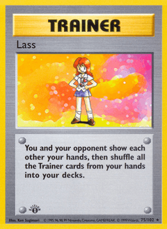 Lass - Normal