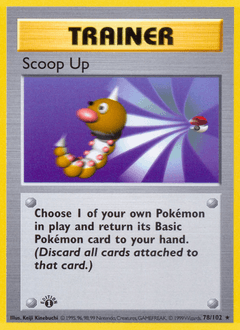 Scoop Up - Normal