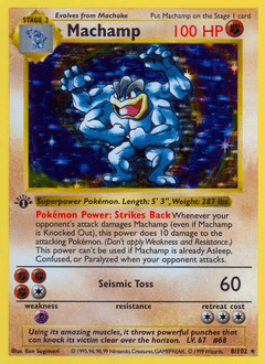 Machamp - Normal