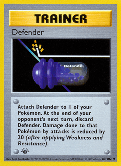 Defender - Normal
