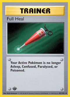 Full Heal - Normal