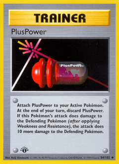 PlusPower - Normal