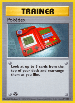 Pokédex - Normal