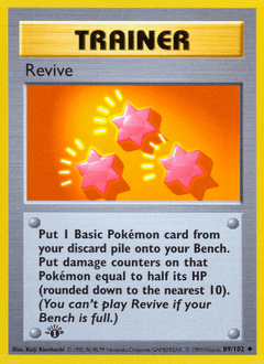 Revive - Normal