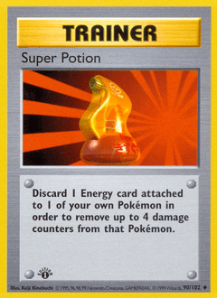 Super Potion - Normal