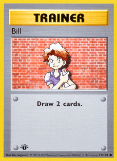Bill - Normal