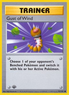 Gust of Wind - Normal