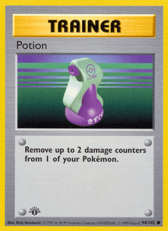 Potion - Normal