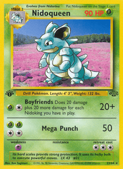 Nidoqueen - Normal