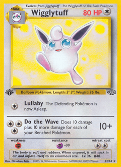 Wigglytuff - Normal