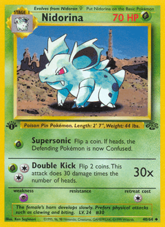 Nidorina - Normal