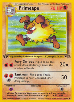 Primeape - Normal