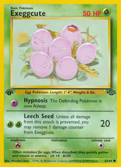 Exeggcute - Normal