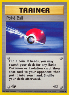 Poké Ball - Normal