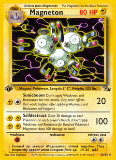 Magneton - Normal