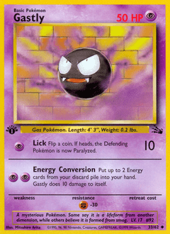 Gastly - Normal