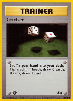 Gambler - Normal