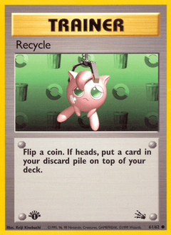 Recycle - Normal