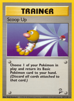 Scoop Up - Normal