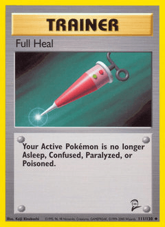 Full Heal - Normal