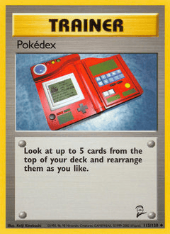 Pokédex - Normal