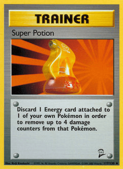 Super Potion - Normal