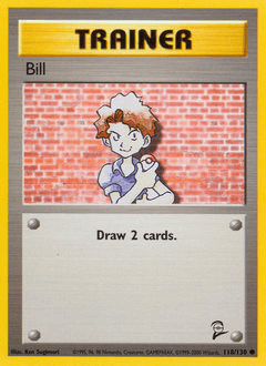 Bill - Normal