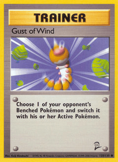 Gust of Wind - Normal
