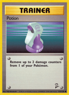 Potion - Normal