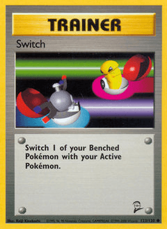 Switch - Normal