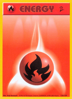 Fire Energy - Normal