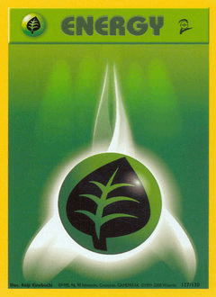 Grass Energy - Normal