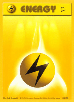 Lightning Energy - Normal