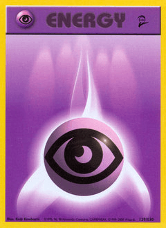 Psychic Energy - Normal