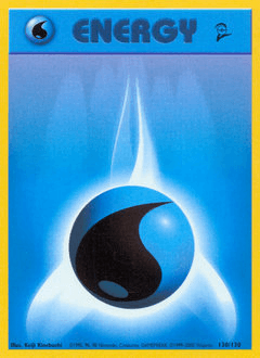 Water Energy - Normal