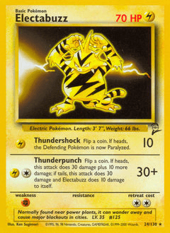 Electabuzz - Normal