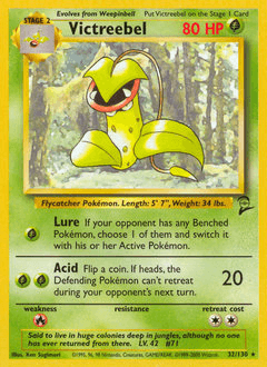 Victreebel - Normal