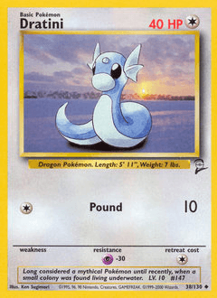 Dratini - Normal