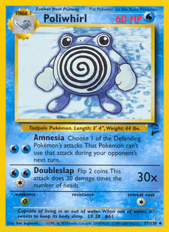 Poliwhirl - Normal
