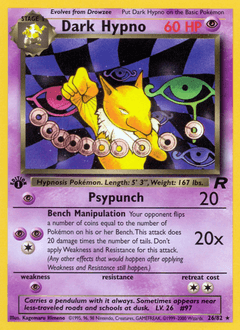 Dark Hypno - Normal