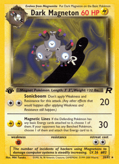 Dark Magneton - Normal