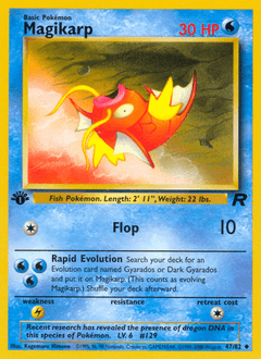 Magikarp - Normal