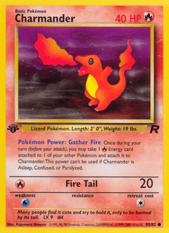 Charmander - Normal